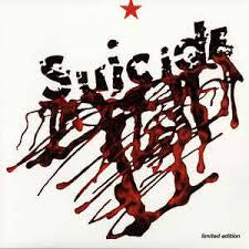 SUICIDE SUICIDE-2CD VG