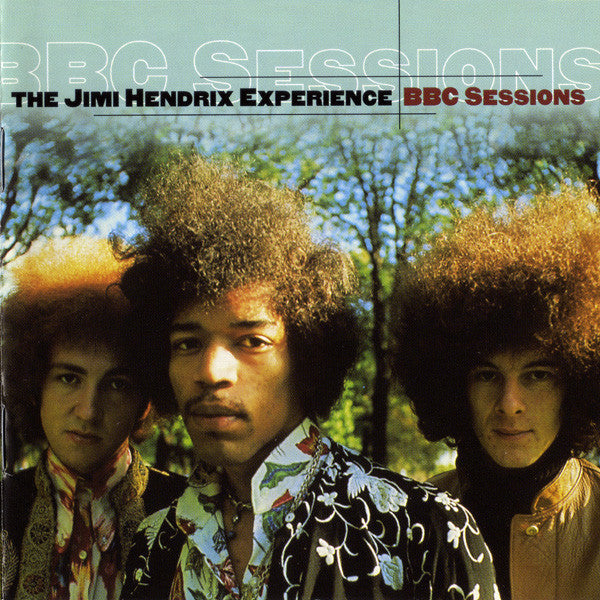 JIMI HENDRIX EXPERIENCE THE-BBC SESSIONS 2CD