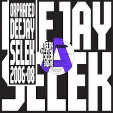 AFX (APHEX TWIN)-ORPHANED DEEJAY SELEK 2006-08 CD *NEW*