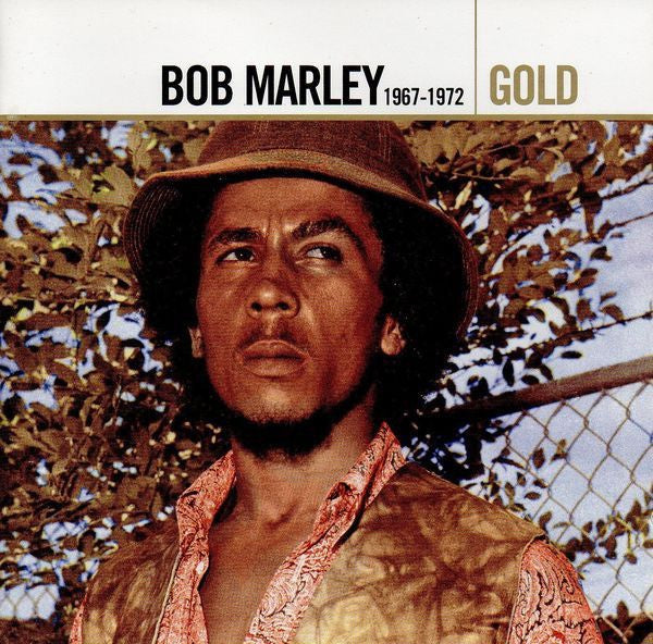 MARLEY BOB-GOLD 1967-1972 2CD VG