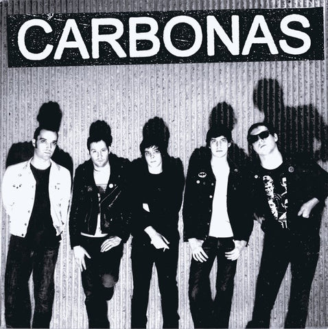 CARBONAS-CARBONAS LP *NEW*
