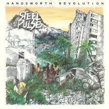STEEL PULSE-HANDSWORTH REVOLUTION LP *NEW*