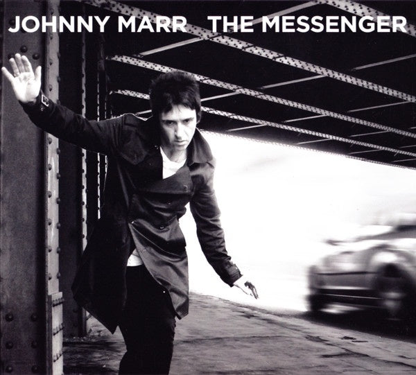 MARR JOHNNY-THE MESSENGER  CD VG