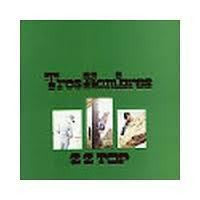ZZ TOP-TRES HOMBRES CD VG