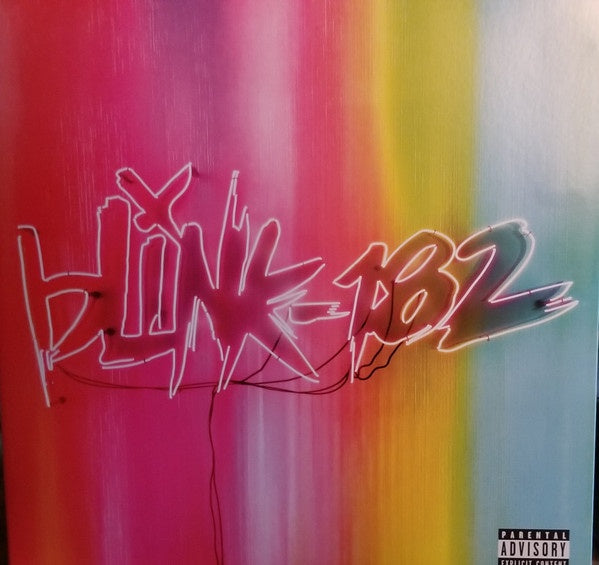 BLINK-182-NINE LP *NEW* was $49.99 now...