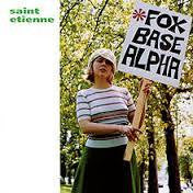 SAINT ETIENNE-FOX BASE ALPHA 2CD *NEW*
