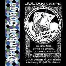COPE JULIAN-DRUNKEN SONGS LP *NEW*