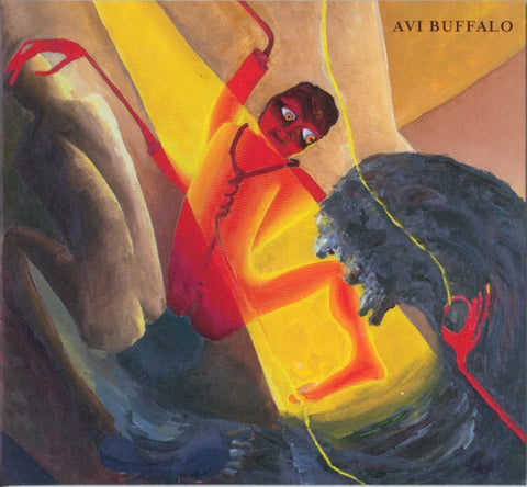 AVI BUFFALO-AVI BUFFALO CD VG