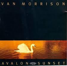 MORRISON VAN-AVALON SUNSET LP NM COVER VG