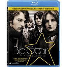 BIG STAR-NOTHING CAN HURT ME BLURAY *NEW*