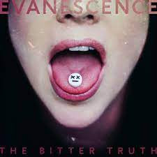 EVANESCENCE-THE BITTER TRUTH LP *NEW*