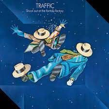 TRAFFIC-SHOOT OUT AT THE FANTASY FACTORY LP *NEW*