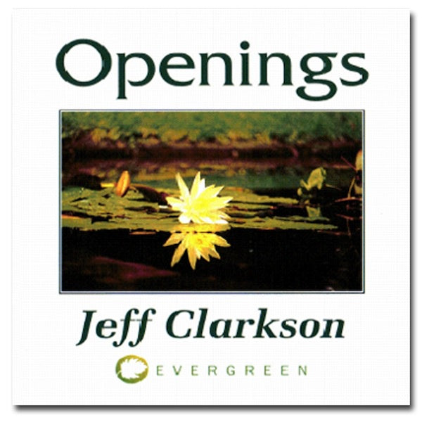 CLARKSON JEFF-OPENINGS CD VG