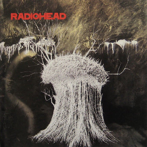 RADIOHEAD-COLLEGE EP PROMO CD G