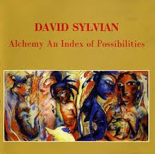SYLVIAN DAVID-ALCHEMY AN INDEX OF POSSIBILITIES CD NM