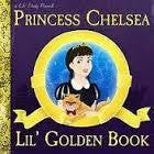 PRINCESS CHELSEA-LIL' GOLDEN BOOK LP VG+ COVER VG+
