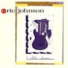 JOHNSON ERIC-AH VIA MUSICOM LP VG+ COVER VG+