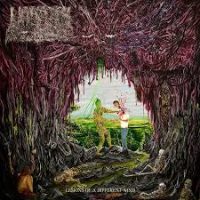 UNDEATH-LESIONS OF A DIFFERENT KIND CD *NEW*