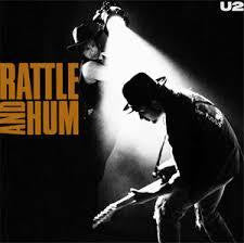 U2-RATTLE & HUM CD *NEW*