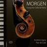 JOYCE ANDREW/ RAE DE LISLE-MORGEN: SONGS FOR CELLO & PIANO CD *NEW*