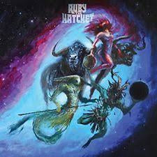 RUBY THE HATCHET-PLANETARY SPACE CHILD LP *NEW*