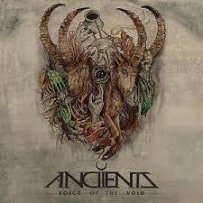 ANCIIENTS-VOICE OF THE VOID CD *NEW*