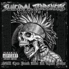 SUICIDAL TENDENCIES-STILL CYCO PUNK AFTER ALL THESE YEARS CD *NEW*