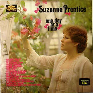 PRENTICE SUZANNE-ONE DAY AT A TIME CD VG
