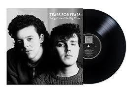 TEARS FOR FEARS-SONGS FROM THE BIG CHAIR LP *NEW*