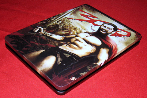 300-COLLECTORS EDITION 2DVD NM