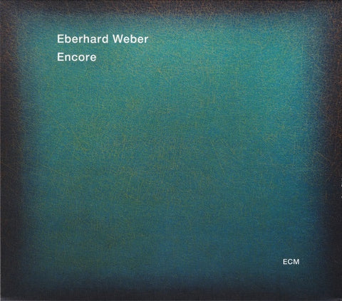 WEBER EBERHARD-ENCORE CD VG