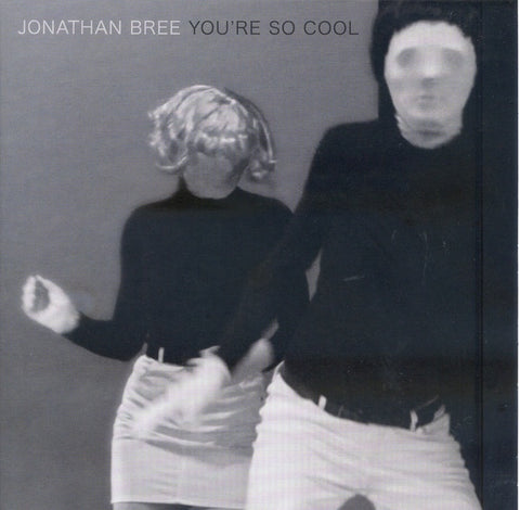 JONATHAN BREE-YOU'RE SO COOL 7" SINGLE LP *NEW*