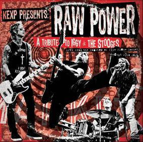 MCCREADY, MCKAGAN, ARM, MARTIN-KEXP PRESENTS: RAW POWER LP *NEW*