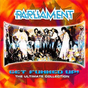 PARLIAMENT-GET FUNKED UP! CD VG