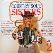 COUNTRY SOUL SISTERS VOL 2 2LP *NEW*