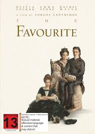 FAVOURITE THE-DVD VG+