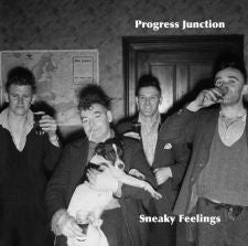 SNEAKY FEELINGS-PROGRESS JUNCTION CD VG+