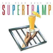 SUPERTRAMP-THE VERY BEST OF CD VG