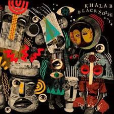 KHALAB-BLACK NOISE 2084 LP *NEW*