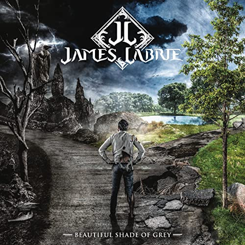 LABRIE JAMES-BEAUTIFUL SHADE OF GREY CD *NEW*