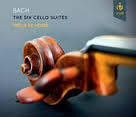 BACH-THE SIX CELLO SUITES DE HOOG 2CD *NEW*