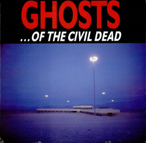 CAVE NICK/ MICK HARVEY/ BLIXA BARGELD-GHOSTS...OF THE CIVIL DEAD LP