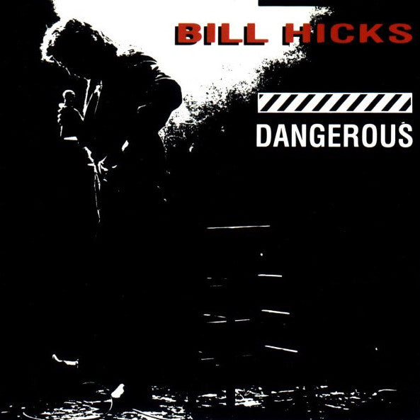 HICKS BILL-DANGEROUS CD VG