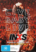 INXS-LIVE BABY LIVE DVD *NEW*