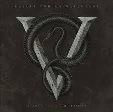 BULLET FOR MY VALENTINE-VENOM DELUXE EDITION CD *NEW*