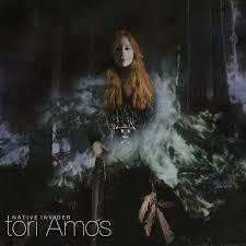 AMOS TORI-NATIVE INVADER CD *NEW*