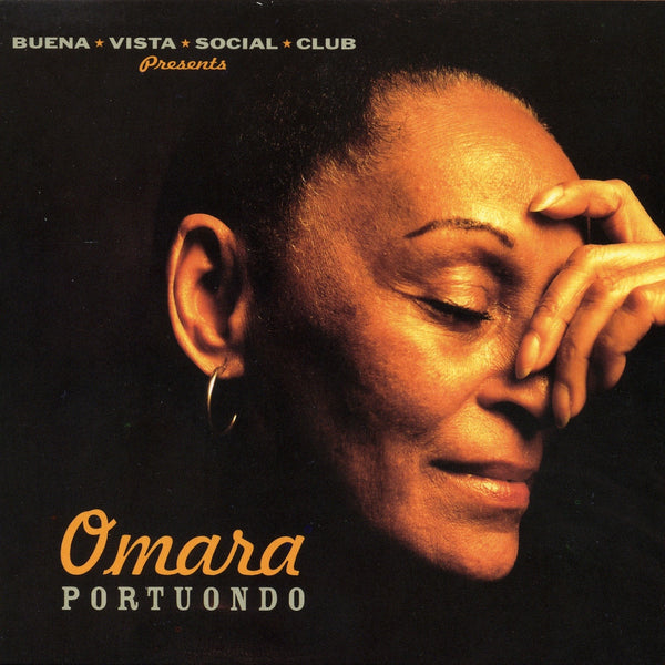 PORTUONDO OMARA-BUENA VISTA SOCIAL CLUB PRESENTS...LP *NEW*