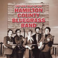 HAMILTON COUNTY BLUEGRASS BAND-THE VERY BEST OF CD VG