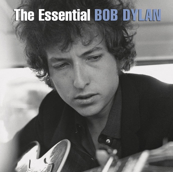 DYLAN BOB-THE ESSENTIAL 2CD VG