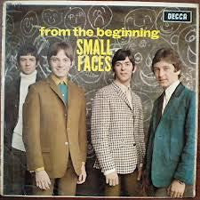 SMALL FACES-FROM THE BEGINNING LP *NEW*